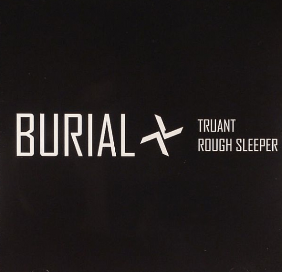 Burial-Truant-Rough-Sleeper-Cover