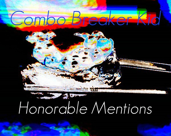 HonorableMentions
